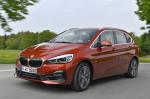 BMW 218i Active Tourer Sport Line 2018 года (WW)